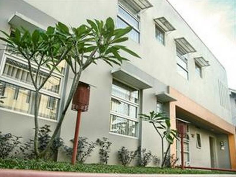 ไซย์ดะห์ เกสท์เฮาส์ Hotel บันดุง ภายนอก รูปภาพ