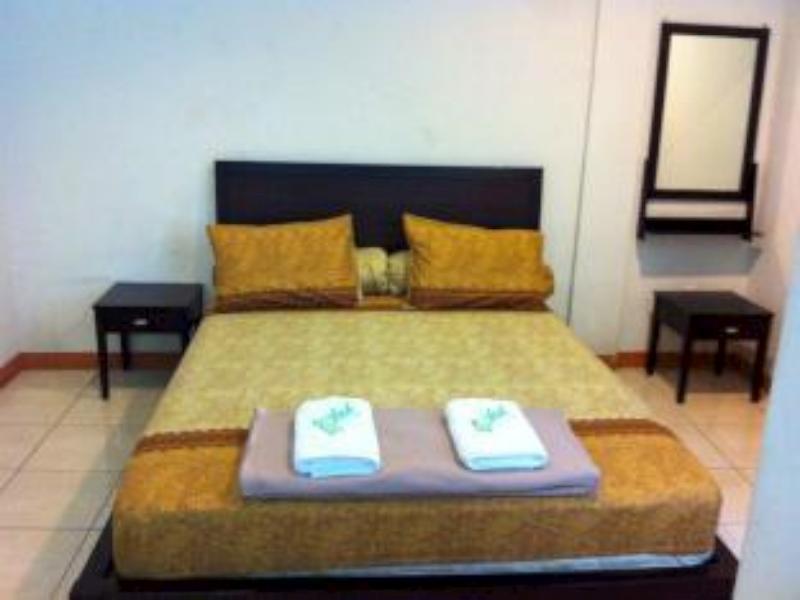 ไซย์ดะห์ เกสท์เฮาส์ Hotel บันดุง ภายนอก รูปภาพ